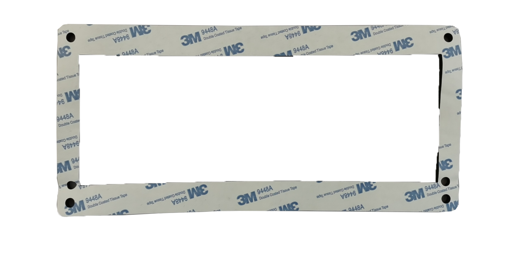 空調側面減震件